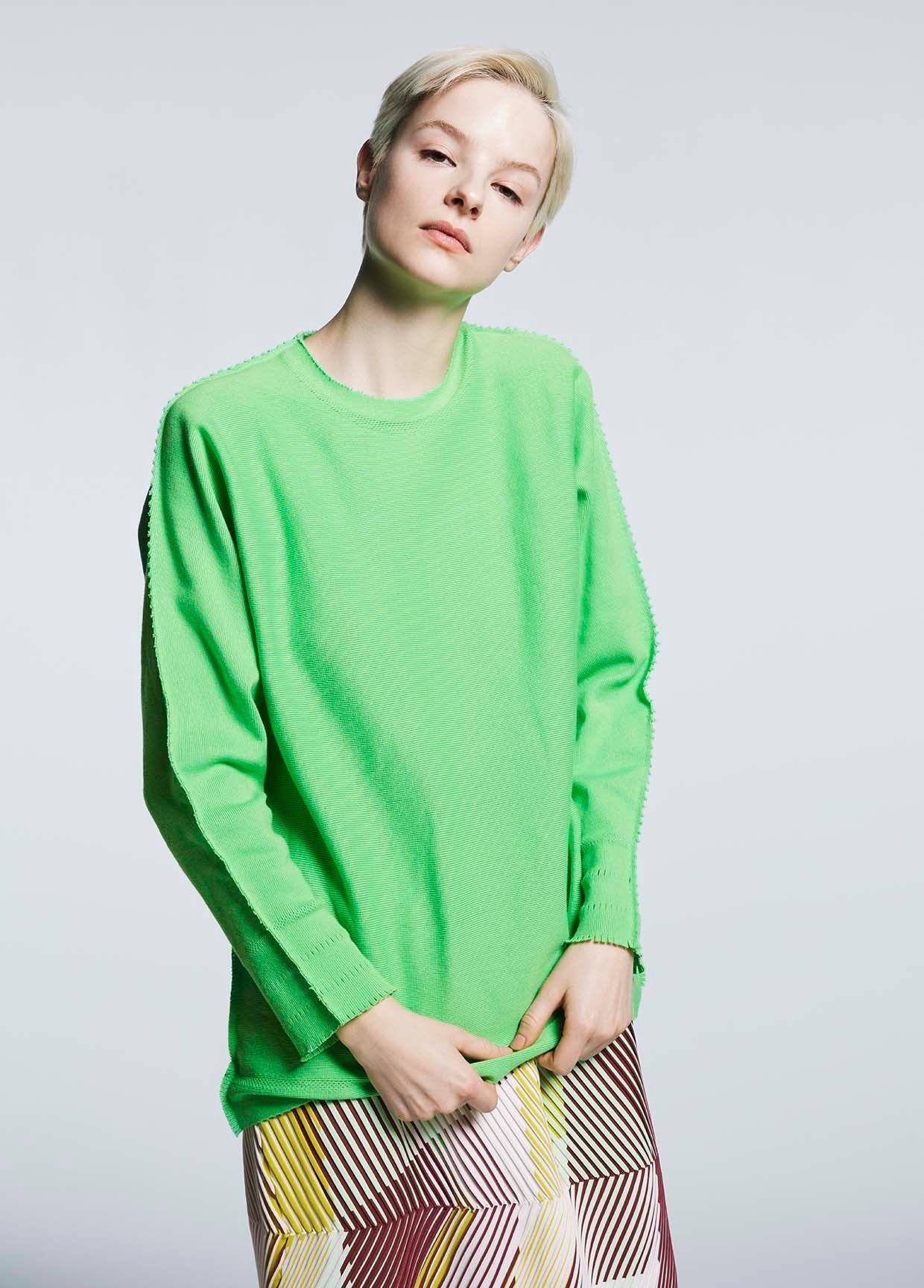 A-POC ABLE ISSEY MIYAKE LOOK 04 – ISSEY MIYAKE ONLINE STORE