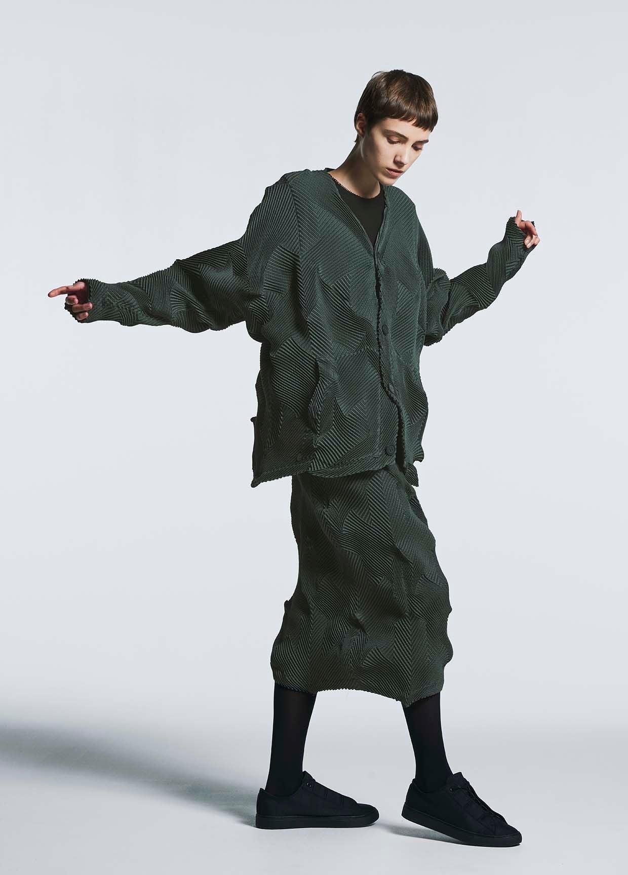 A-POC ABLE ISSEY MIYAKE LOOK 20 – ISSEY MIYAKE ONLINE STORE