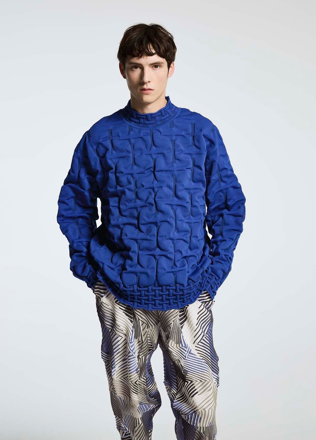 A-POC ABLE ISSEY MIYAKE LOOK 55 – ISSEY MIYAKE ONLINE STORE