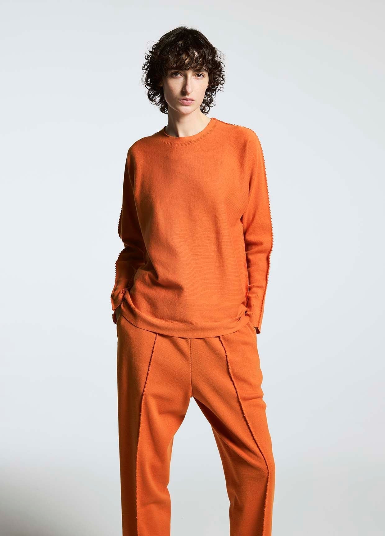 a-poc able issey miyake type-A ニットパンツ A-POC ABLE ISSEY MIYAKE LOOK 50 – ISSEY MIYAKE ONLINE STORE