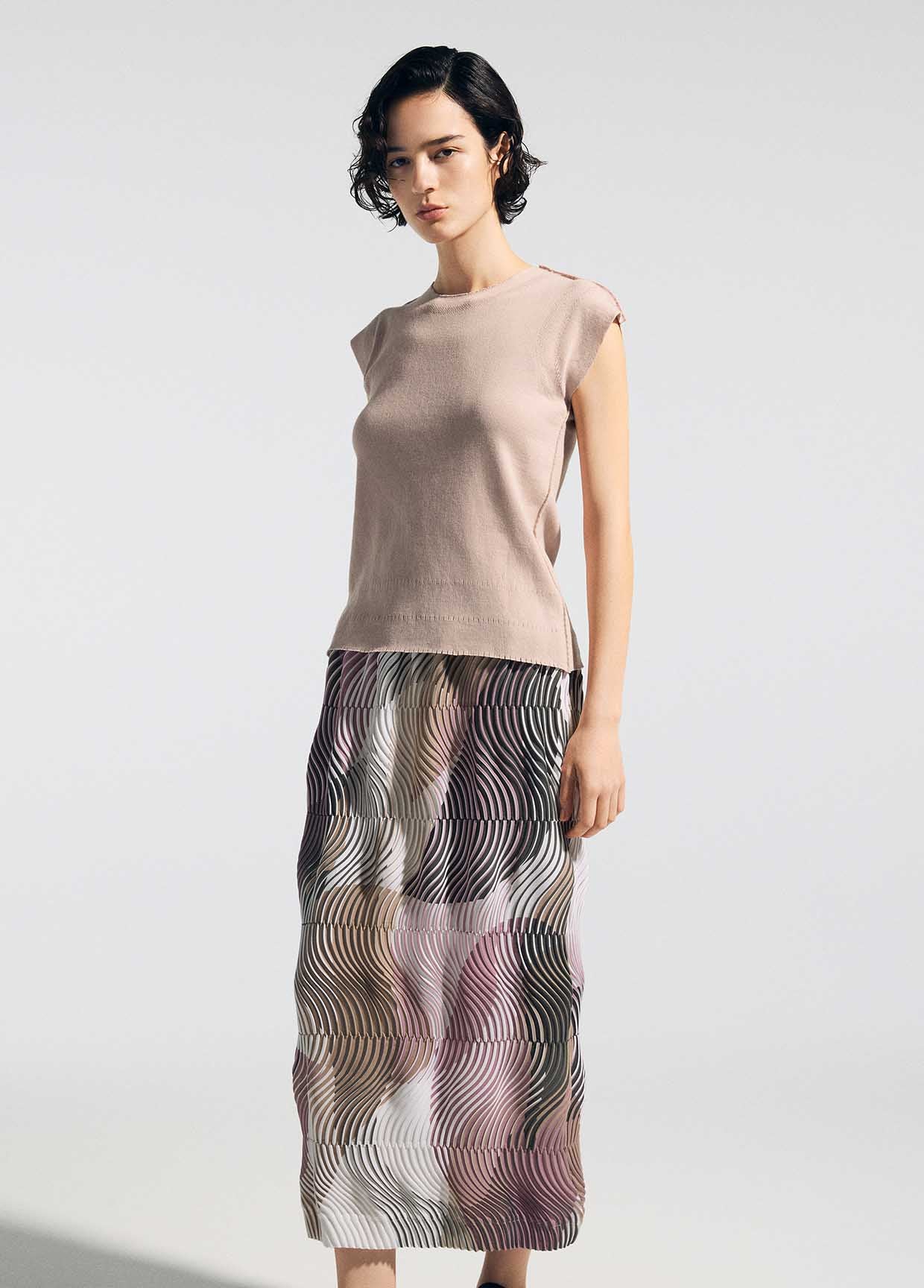 A-POC ABLE ISSEY MIYAKE LOOK 58 – ISSEY MIYAKE ONLINE STORE