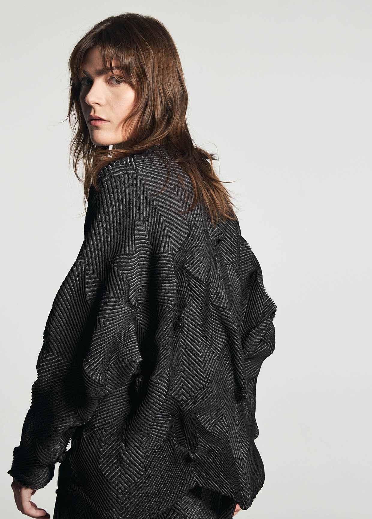 A-POC ABLE ISSEY MIYAKE LOOK 25 – ISSEY MIYAKE ONLINE STORE