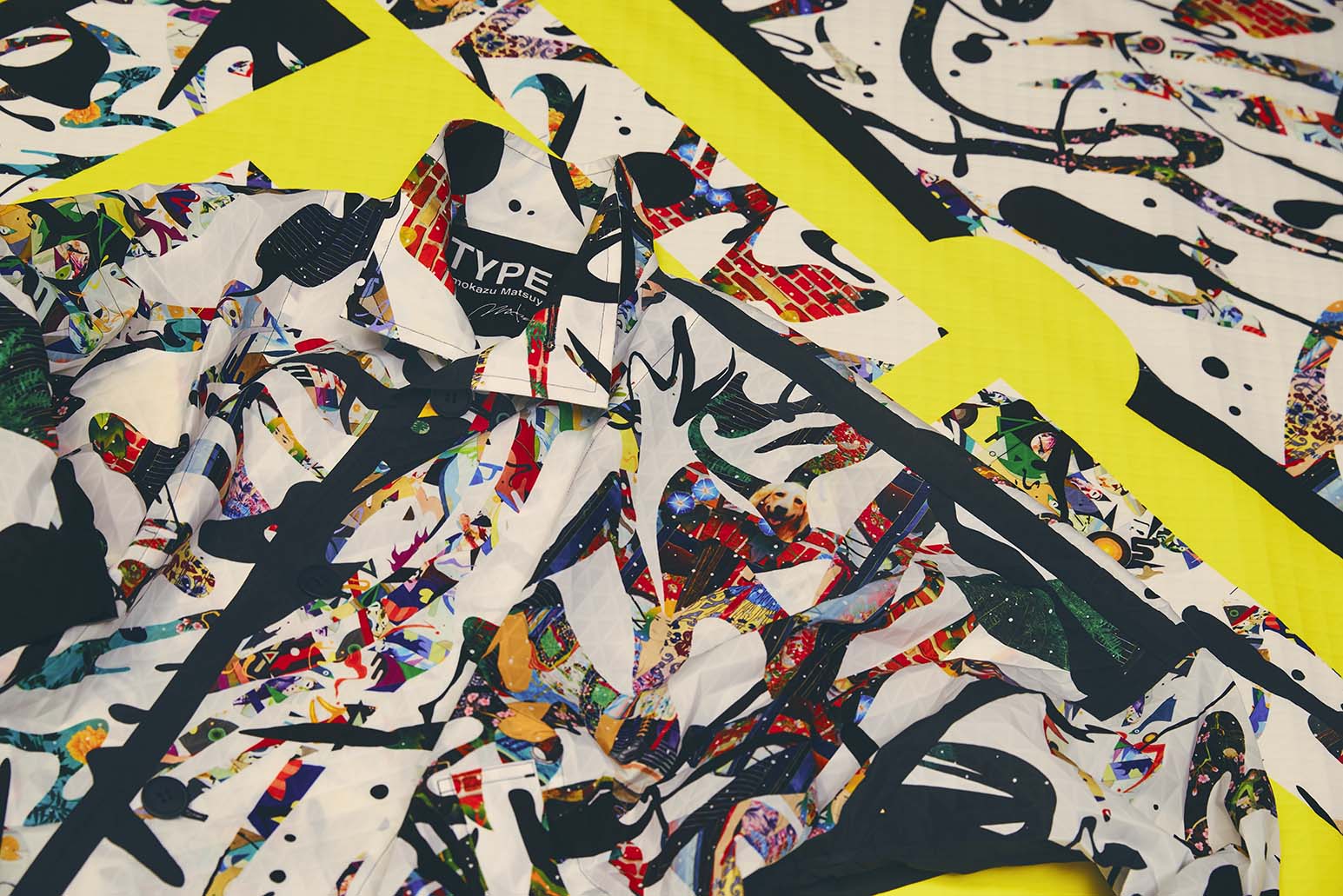 【正規品】 新品未使用 HOW TO WRAP × ikkaku mosaic ikkaku mosaic. イッカクモザイク OV#14 - Nicetime Mountain Gallery