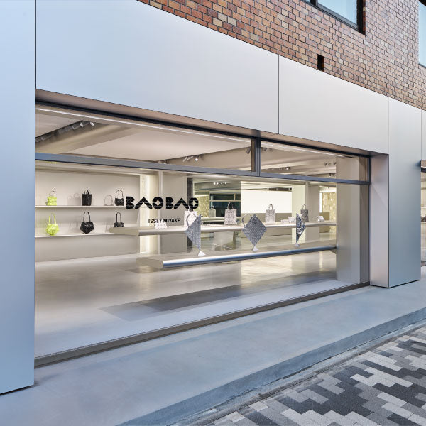 BAOBAO ISSEY MIYAKE LUCENT EDGE 青山店 BAO BAO ISSEY MIYAKE / AOYAMA Opening on Friday, April 24, 2026