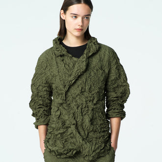 Introducing Items “KUMO SHIBORI PARKER”