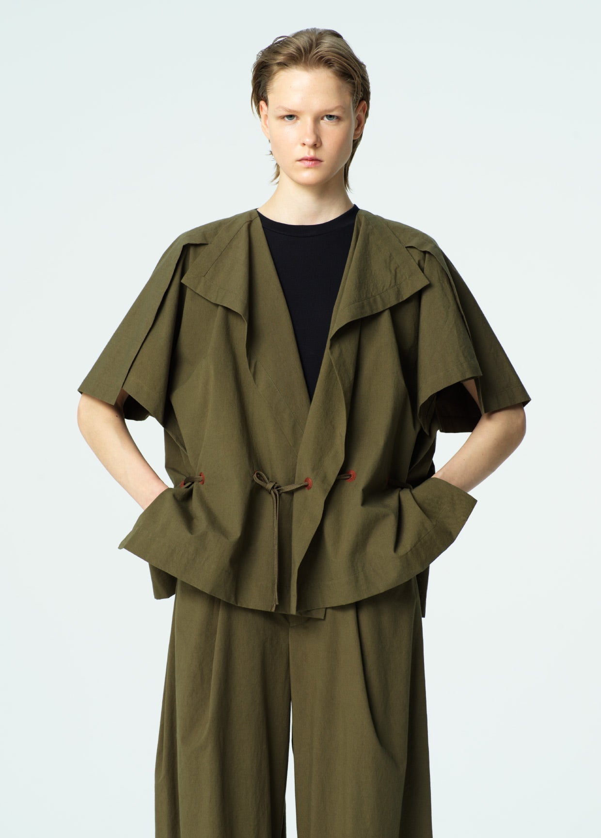 HaaT LOOK 20 – ISSEY MIYAKE ONLINE STORE