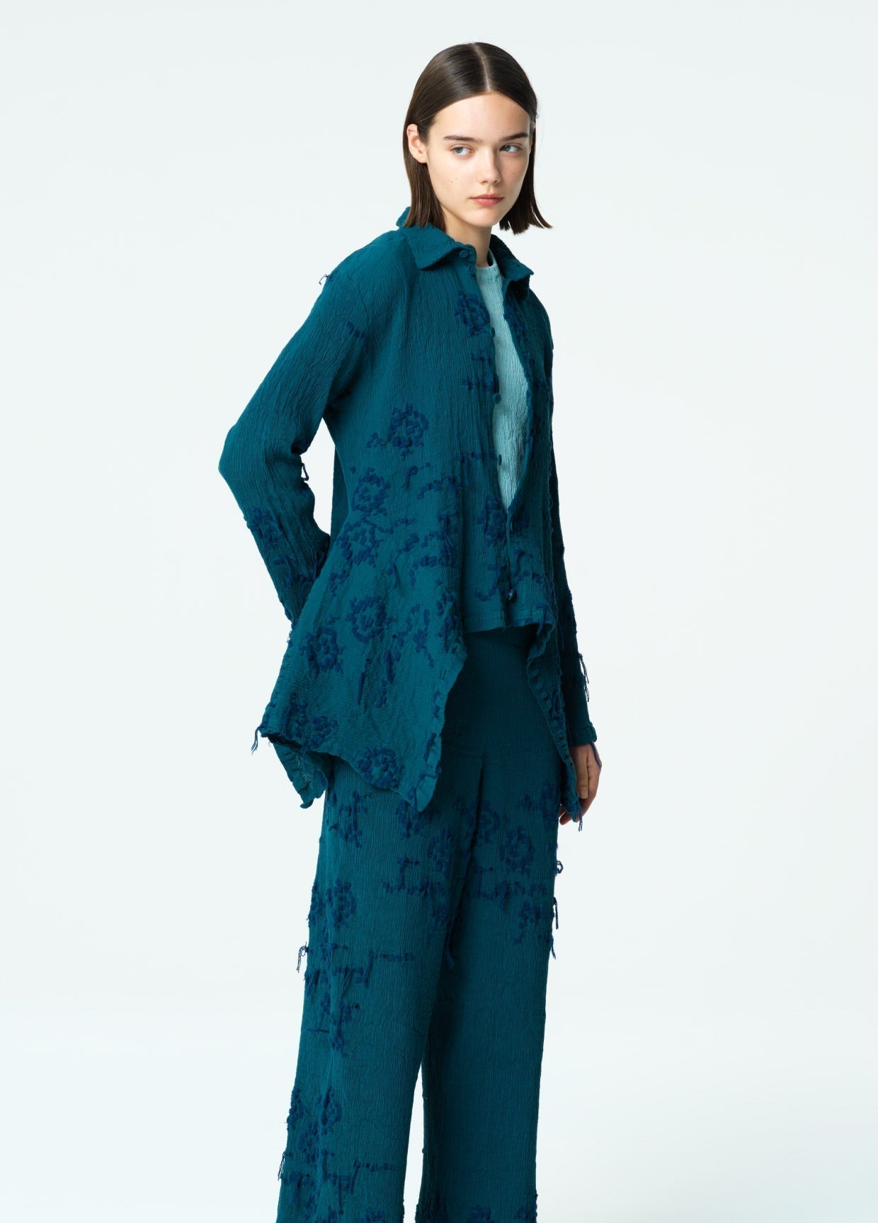 HaaT LOOK 21 – ISSEY MIYAKE ONLINE STORE