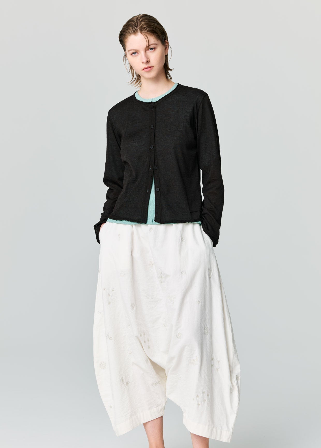 HaaT LOOK 15 – ISSEY MIYAKE ONLINE STORE