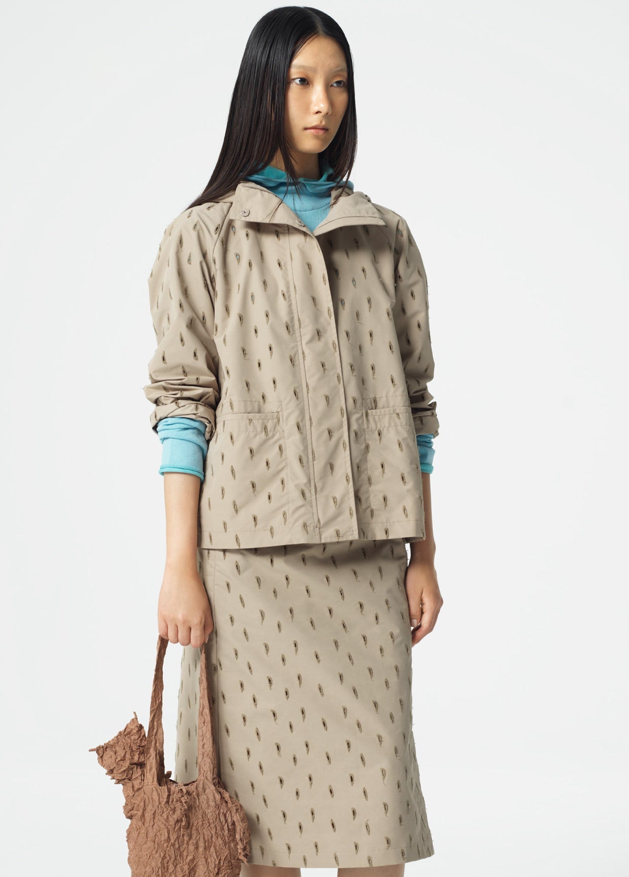 HaaT LOOK 23 – ISSEY MIYAKE ONLINE STORE