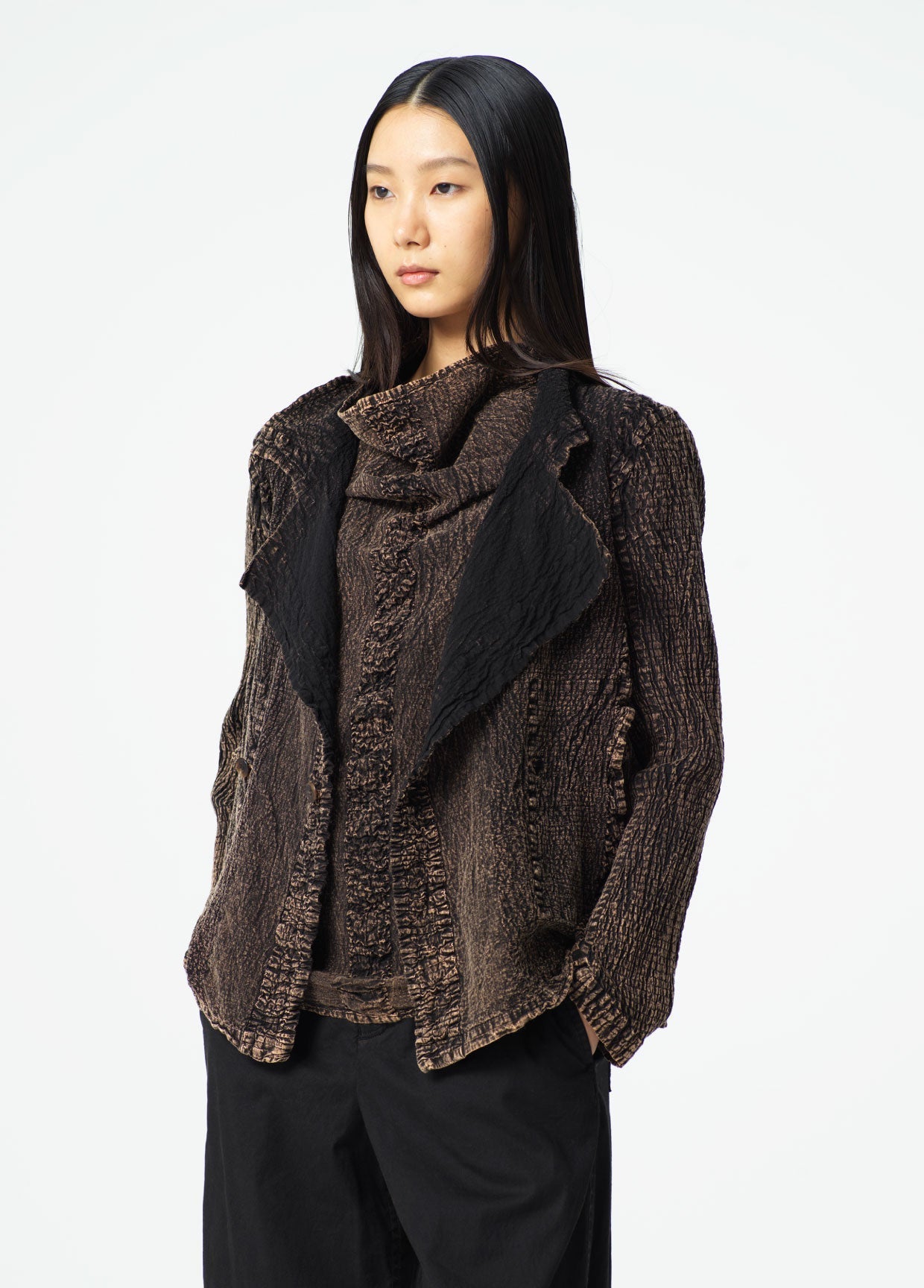 HaaT LOOK 24 – ISSEY MIYAKE ONLINE STORE