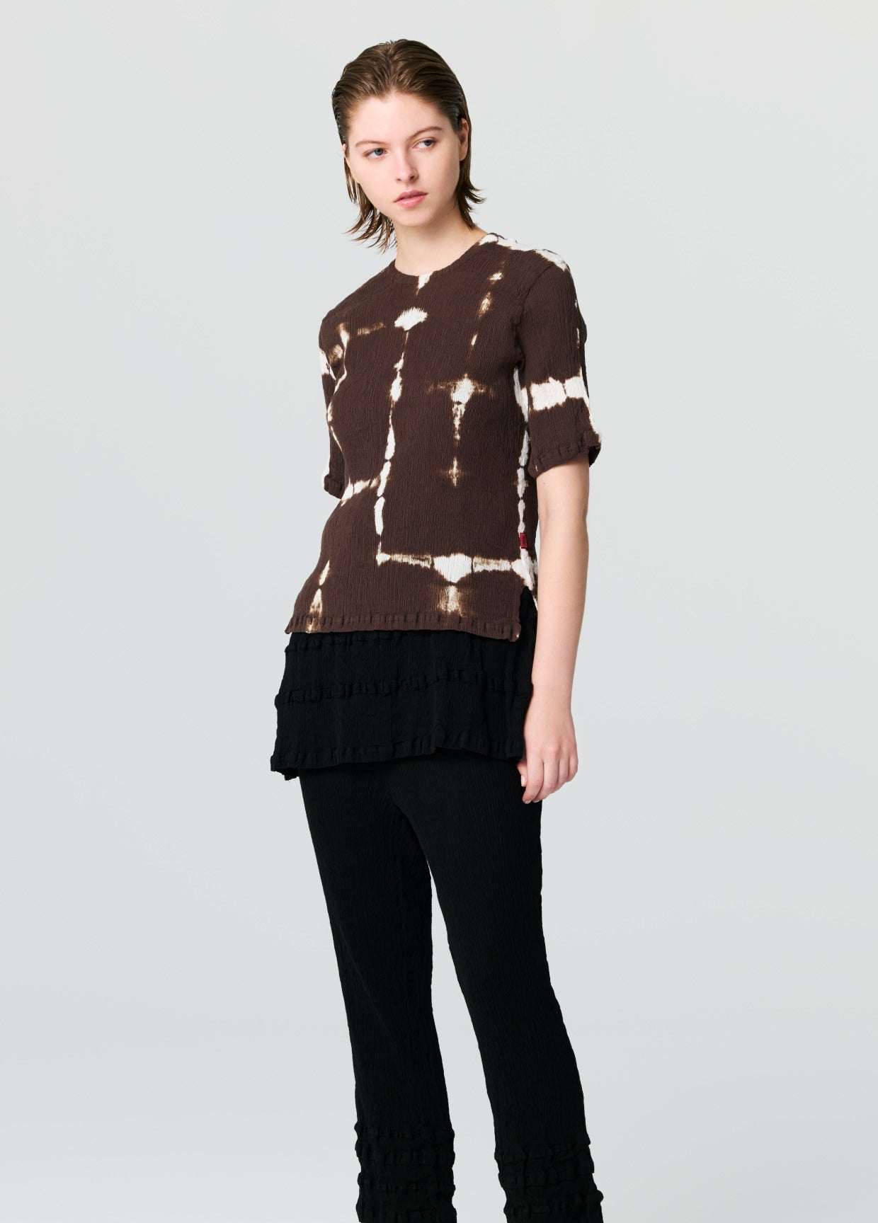HaaT LOOK 01 – ISSEY MIYAKE ONLINE STORE