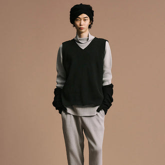 BASIC KNIT