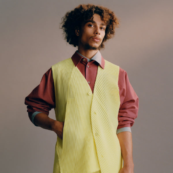 Introducing Items “SLASH” – ISSEY MIYAKE ONLINE STORE