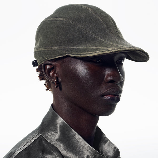 Introducing Item “CARVED CAP” – ISSEY MIYAKE ONLINE STORE