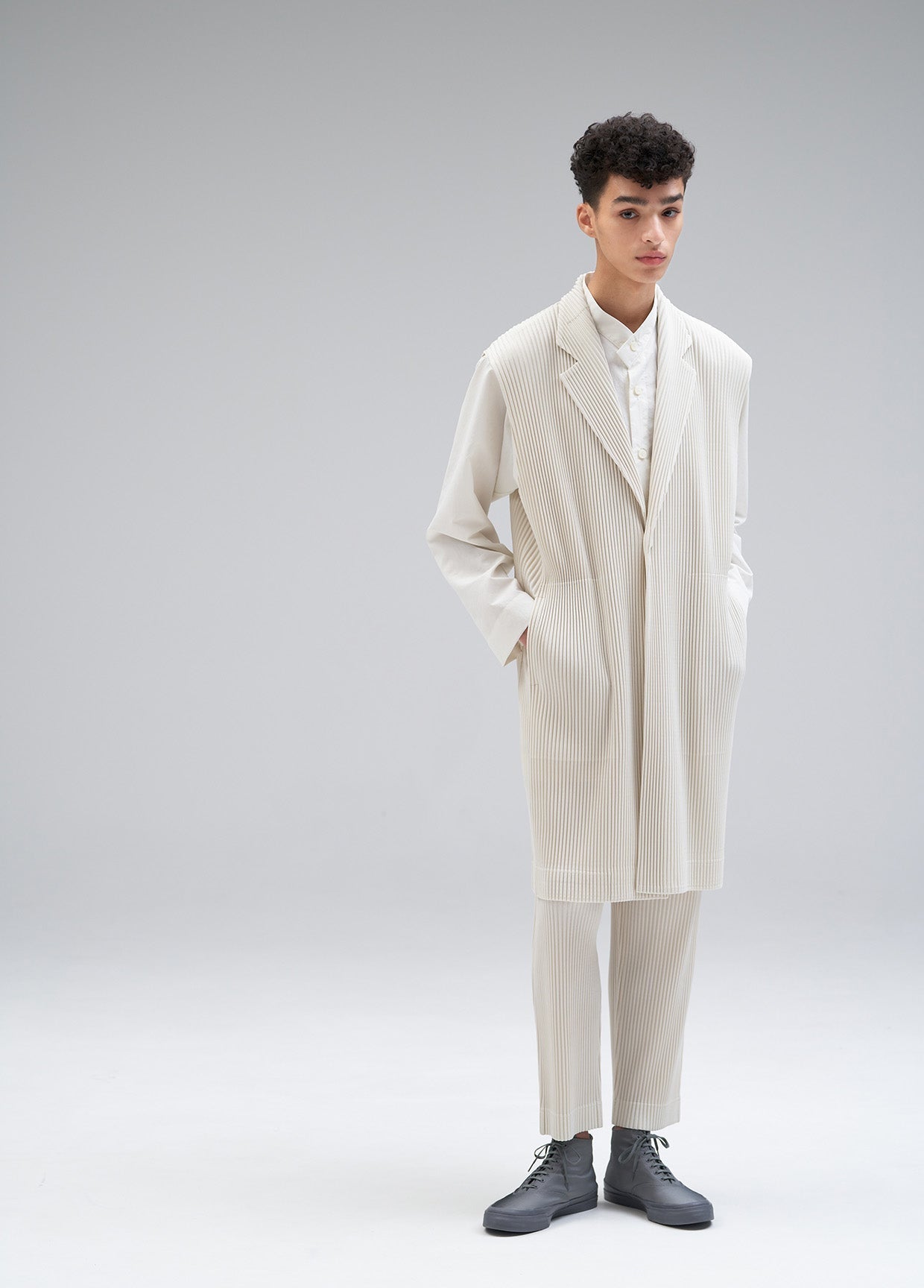 HOMME PLISSÉ ISSEY MIYAKE AUTUMN WINTER 2021/22