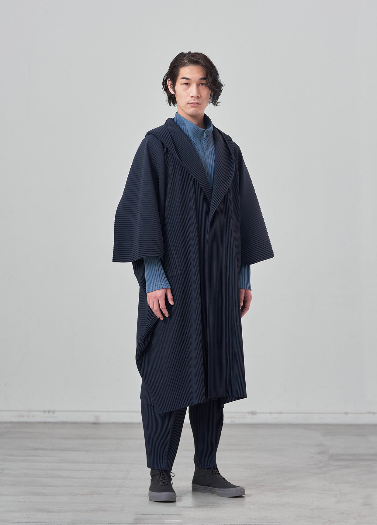 HOMME PLISSÉ ISSEY MIYAKE AUTUMN WINTER 2021/22 COLLECTIONS25 
