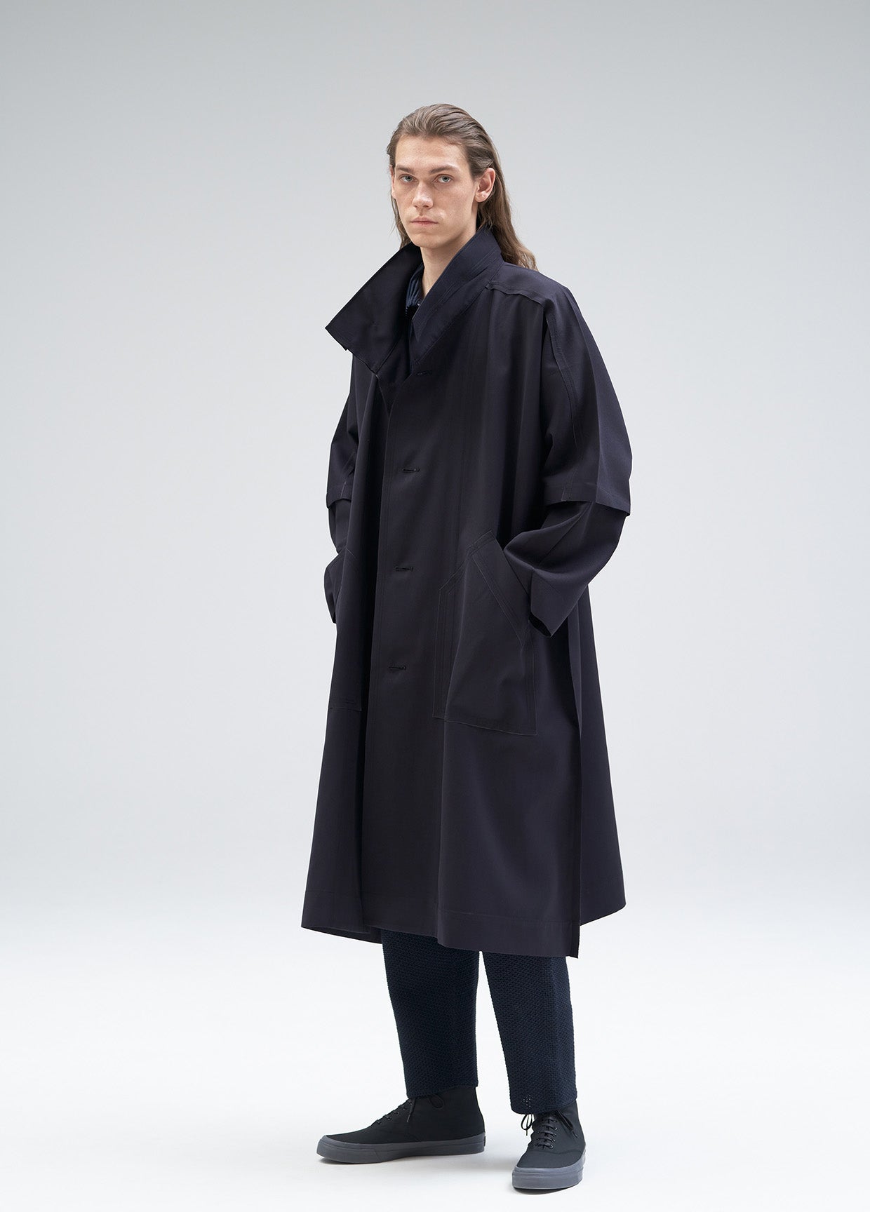 HOMME PLISSÉ ISSEY MIYAKE AUTUMN WINTER 2021/22