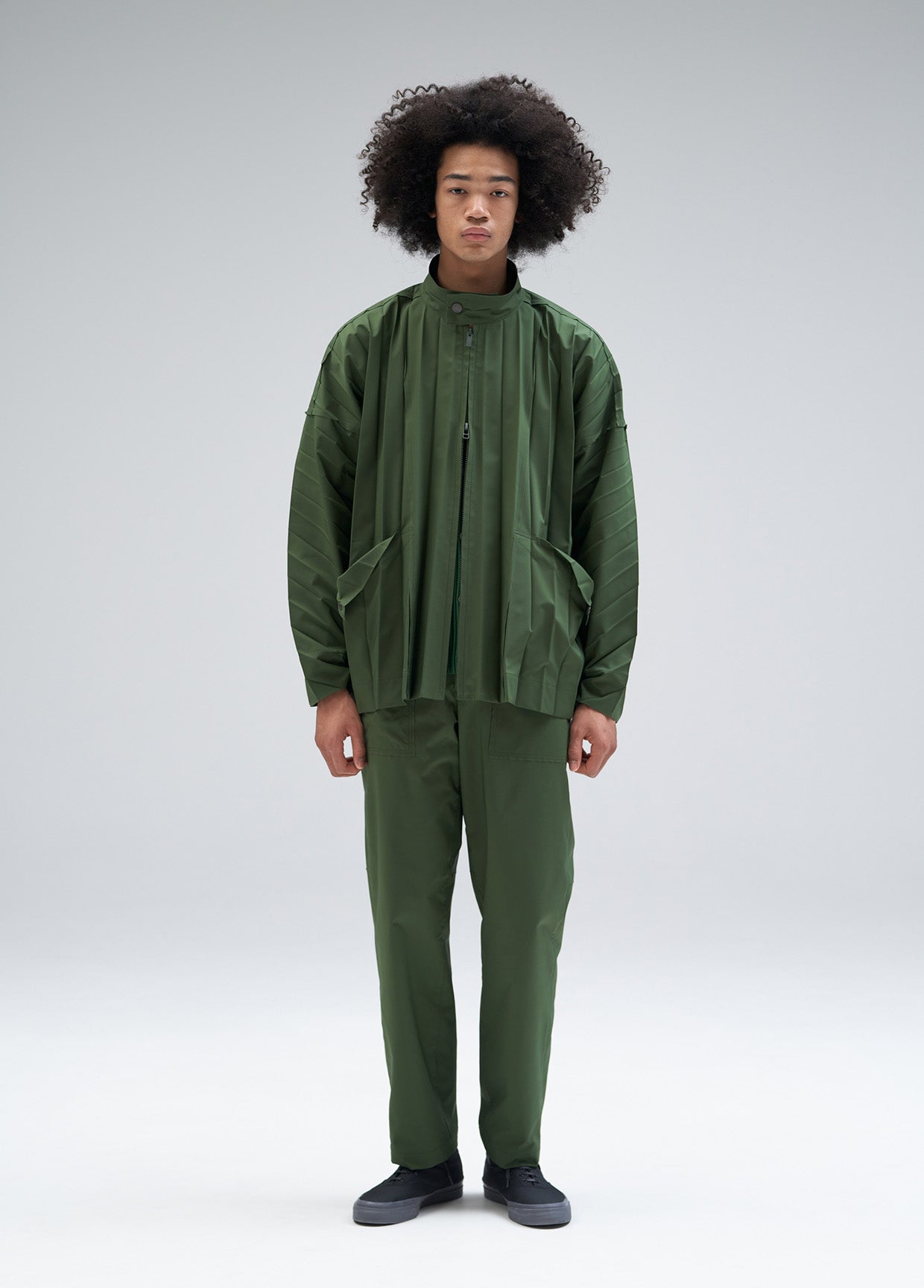 HOMME PLISSÉ ISSEY MIYAKE AUTUMN WINTER 2021/22