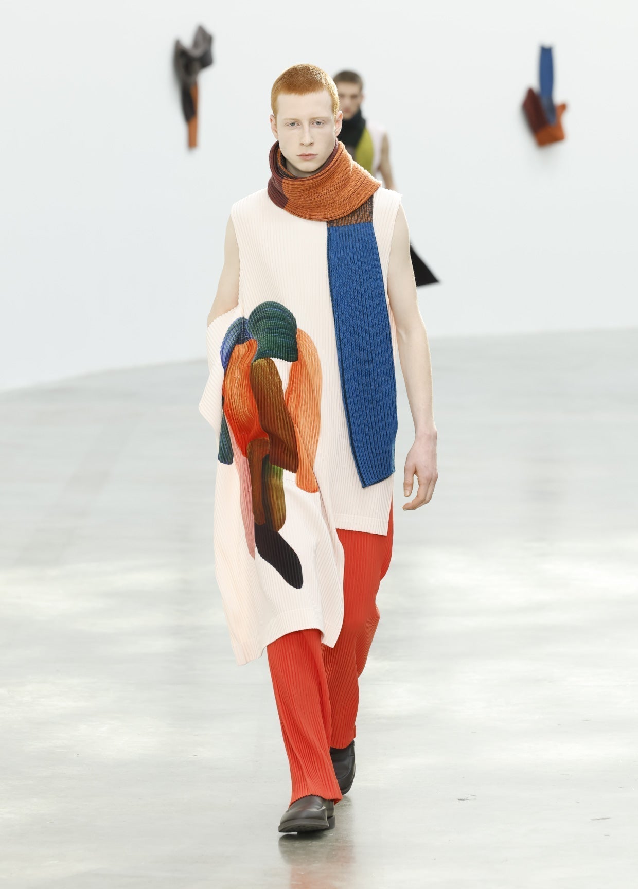 HOMME PLISSÉ ISSEY MIYAKE AUTUMN WINTER 2024/25 COLLECTIONS