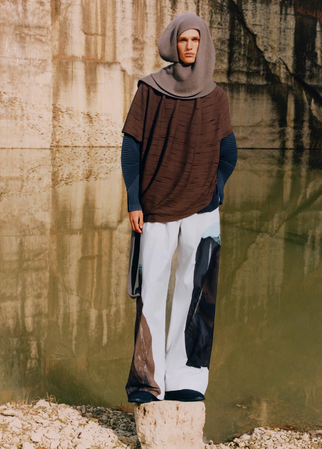 HOMME 25aw homme plisse winter gear PLISSÉ ISSEY MIYAKE AUTUMN