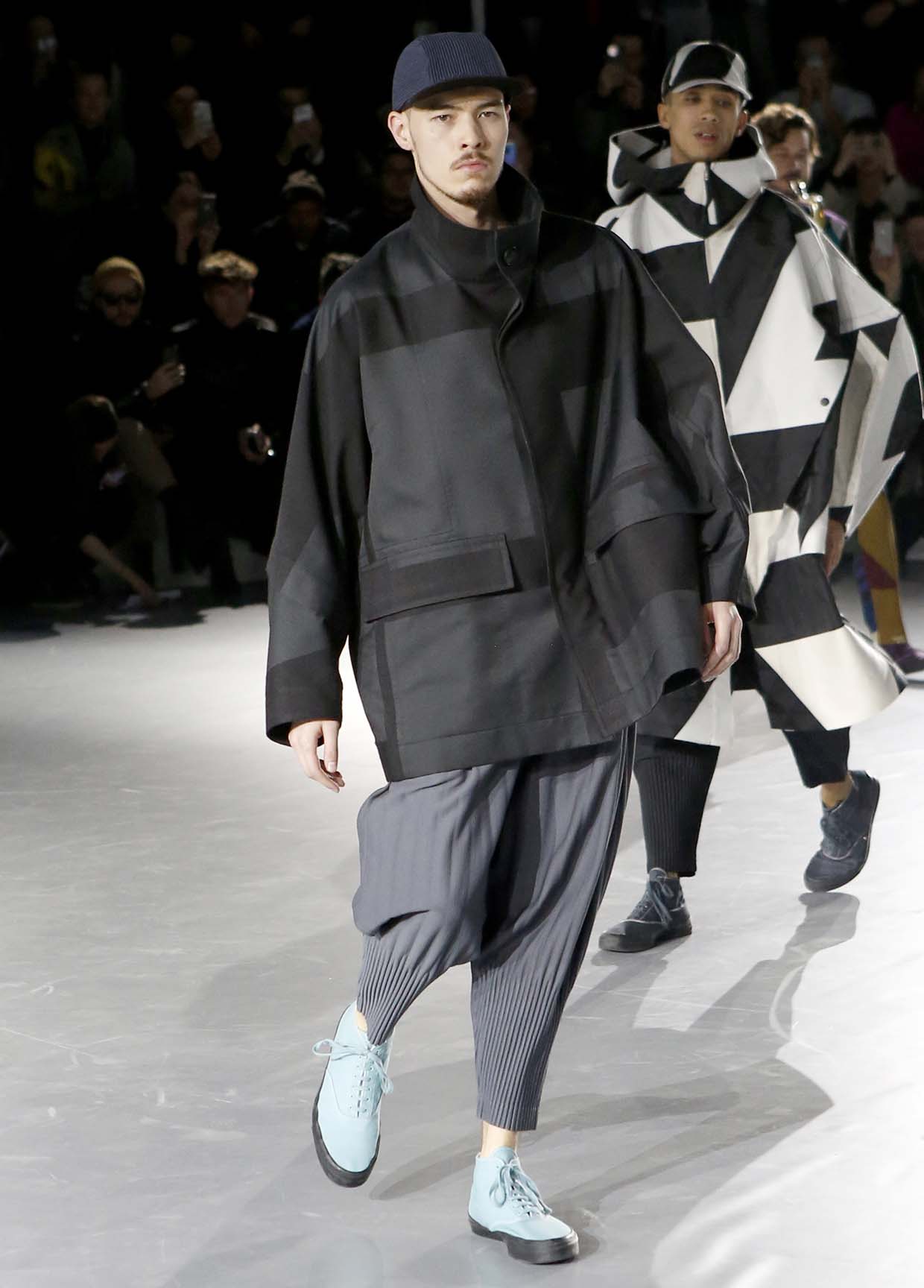 【Flower】20SSHOMME PLISSE ISSEY MIYAKE HOMME PLISSÉ ISSEY MIYAKE AUTUMN WINTER 20/21 COLLECTIONS48
