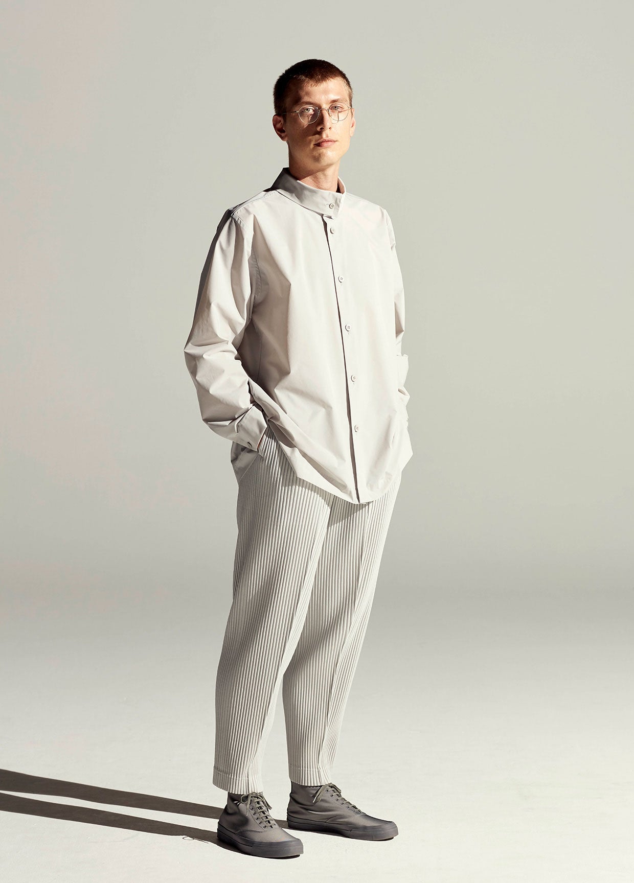 HOMME PLISSE ISSEY MIYAKE オム プリッセ イッセイ ミヤケ 23SS