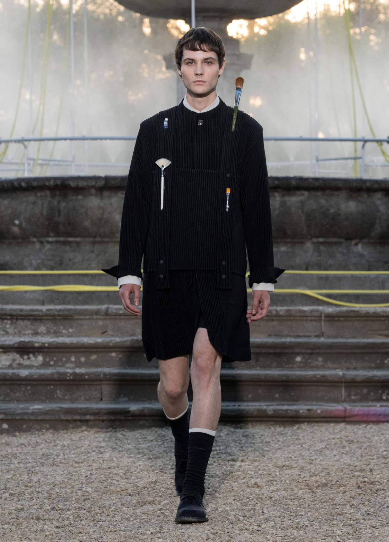 HOMME PLISSÉ ISSEY MIYAKE SPRING SUMMER 2026 COLLECTIONS 02