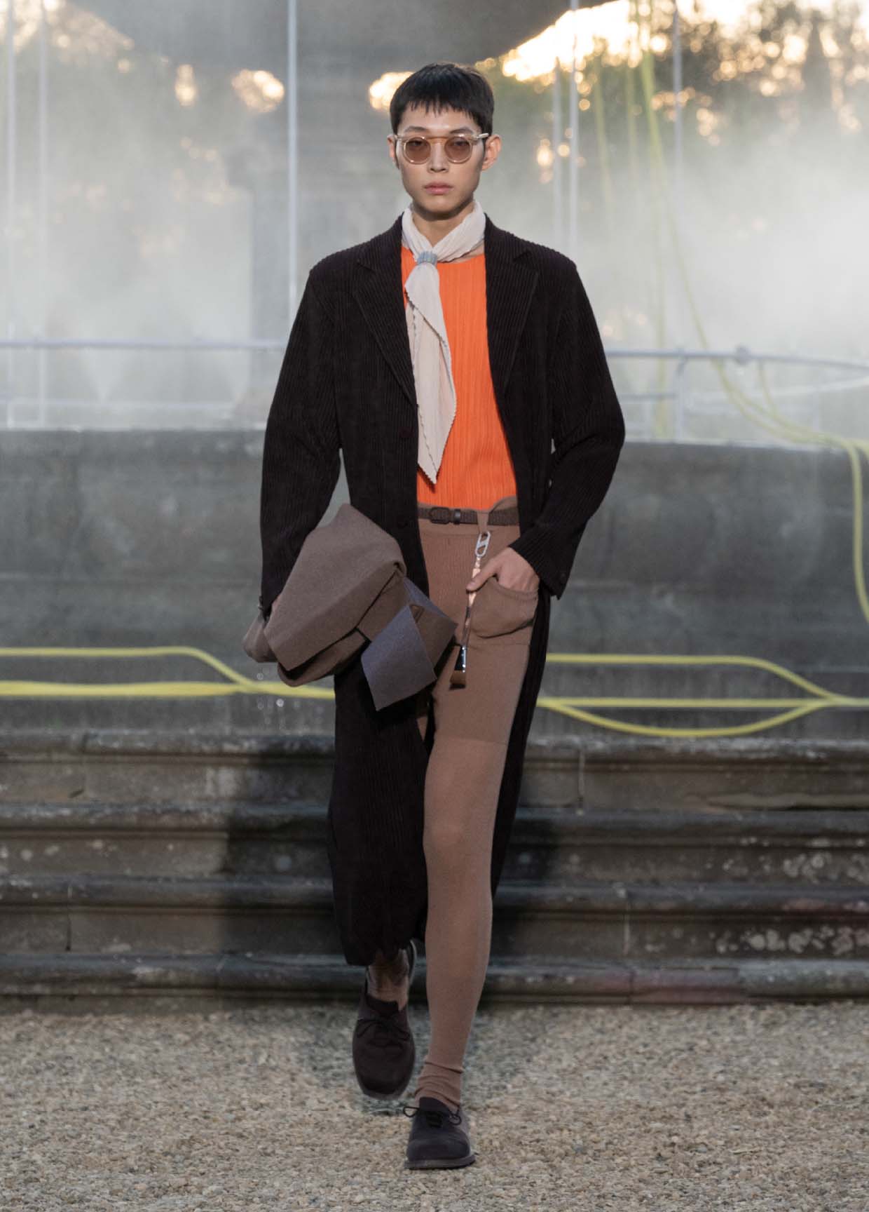 HOMME PLISSÉ ISSEY MIYAKE SPRING SUMMER 2026 COLLECTIONS 09