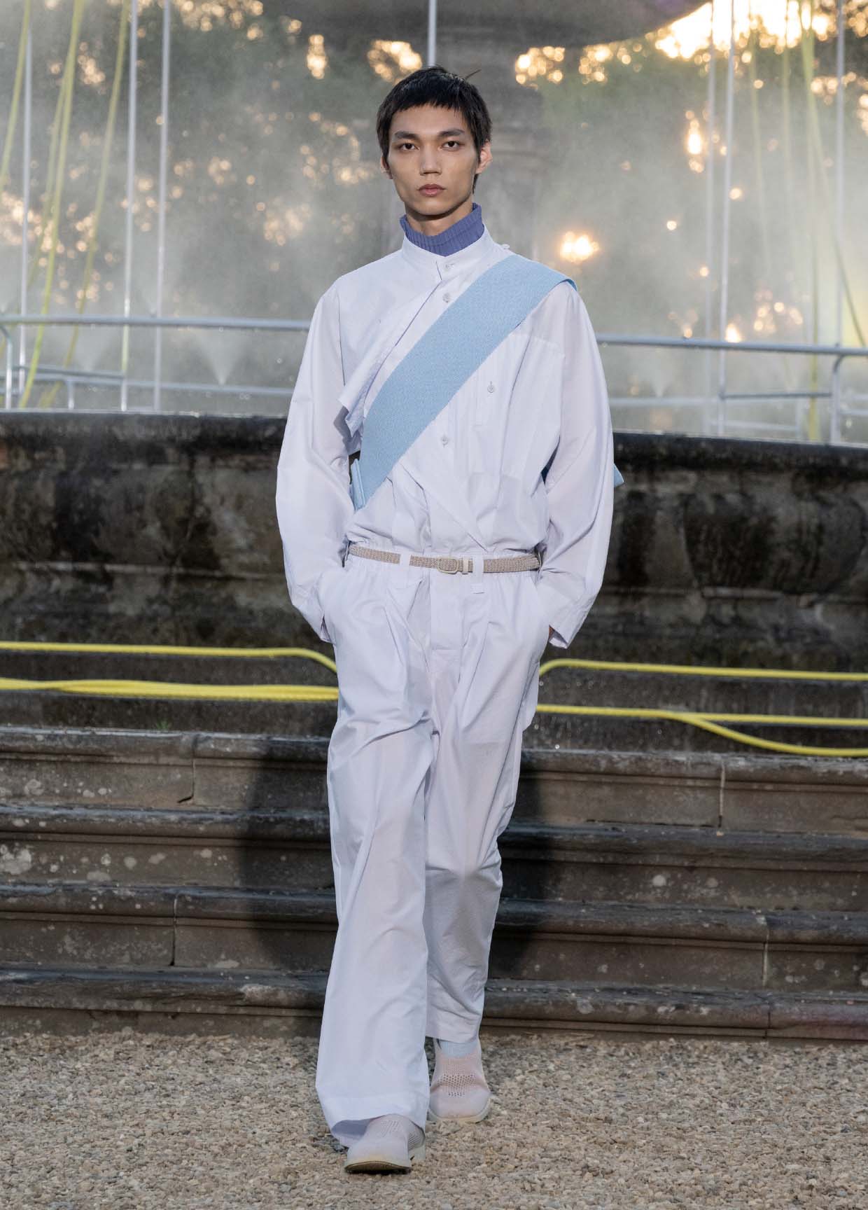 HOMME PLISSÉ ISSEY MIYAKE SPRING SUMMER 2026 COLLECTIONS 23