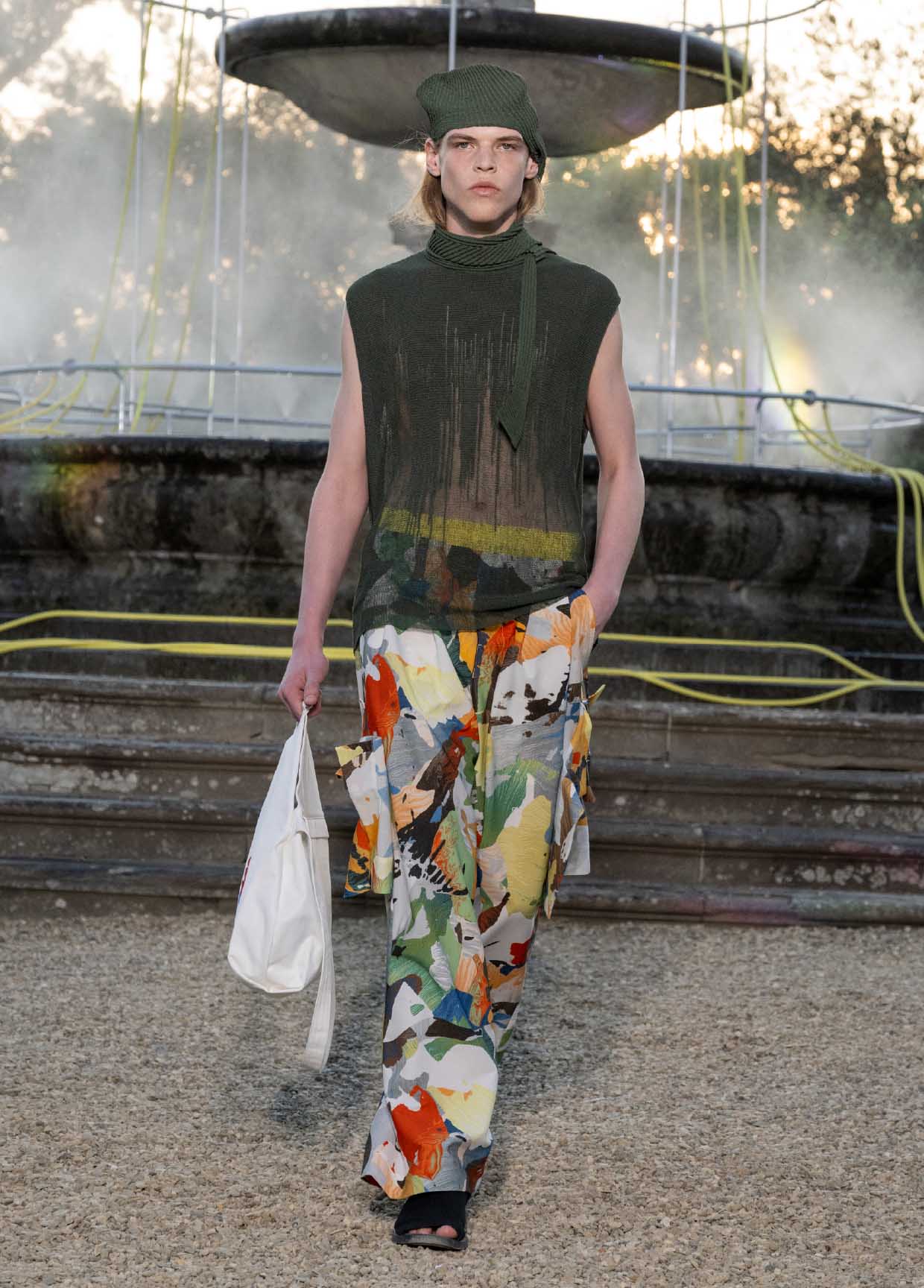 HOMME PLISSÉ ISSEY MIYAKE SPRING SUMMER 2026 COLLECTIONS 24