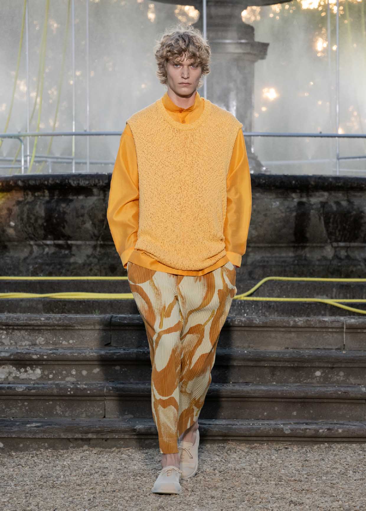 HOMME PLISSÉ ISSEY MIYAKE SPRING SUMMER 2026 COLLECTIONS 27