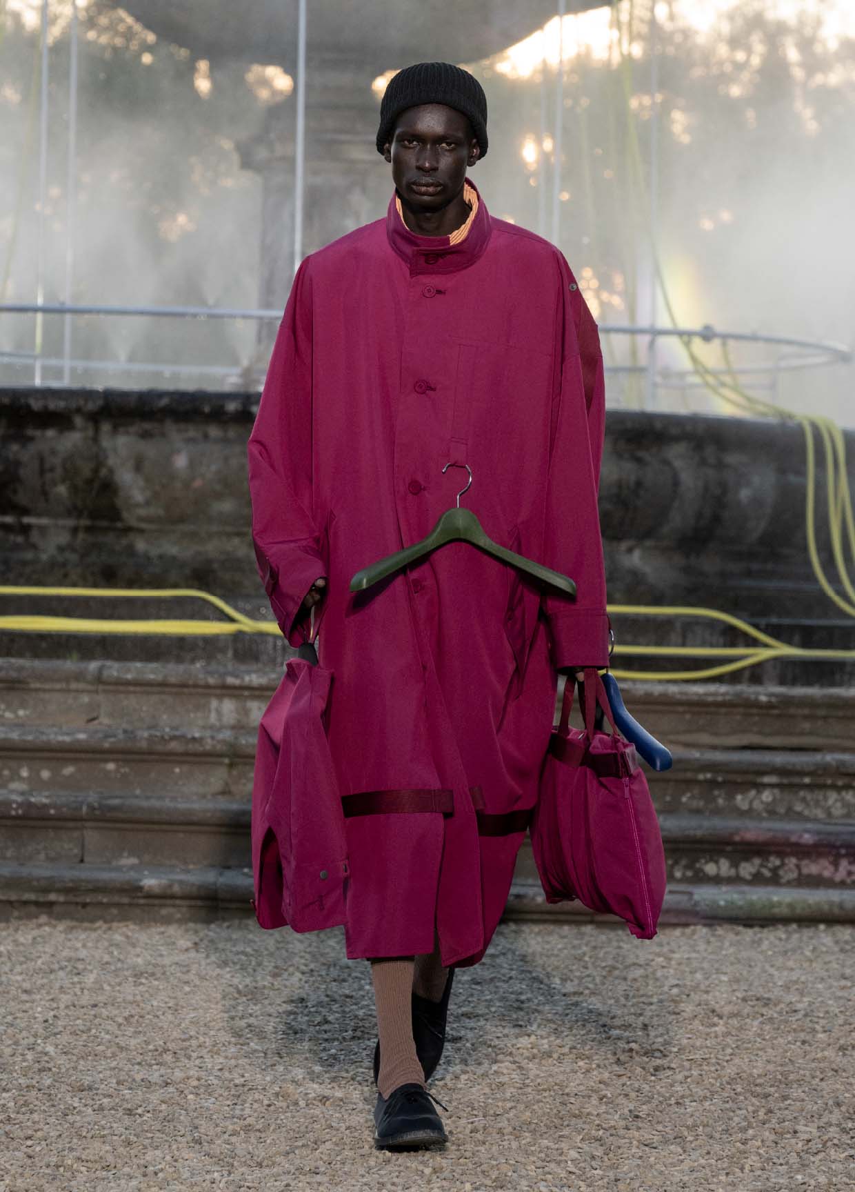 HOMME PLISSÉ ISSEY MIYAKE SPRING SUMMER 2026 COLLECTIONS 36