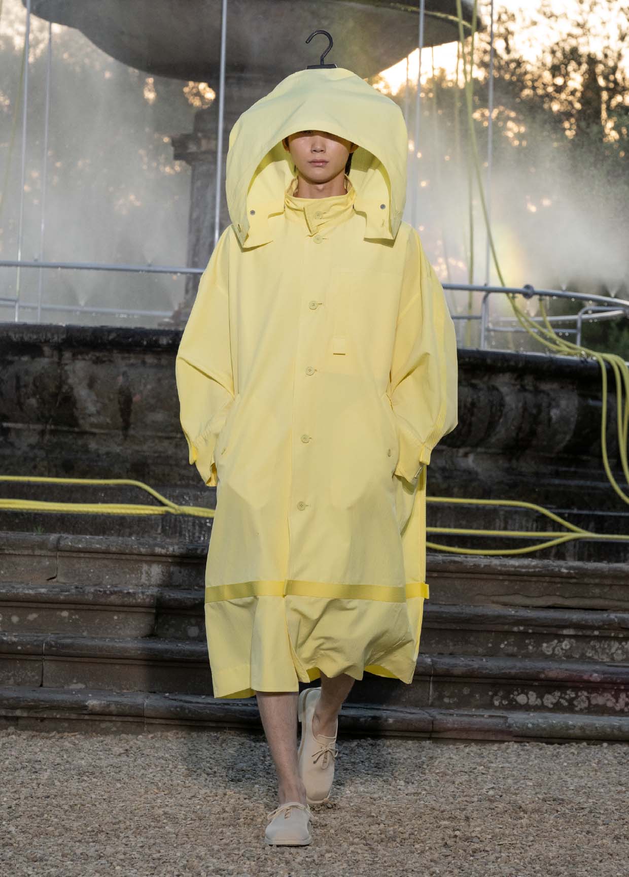 HOMME PLISSÉ ISSEY MIYAKE SPRING SUMMER 2026 COLLECTIONS 38