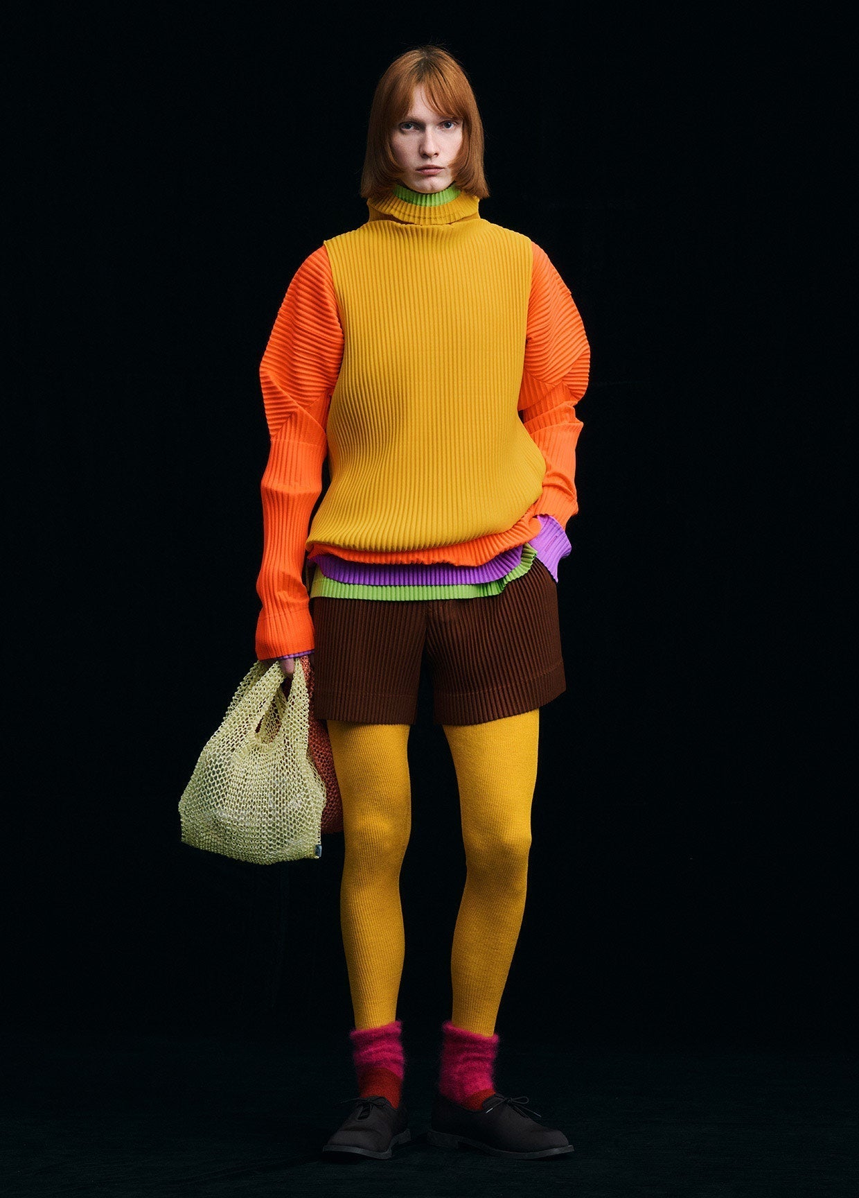 HOMME PLISSÉ ISSEY MIYAKE LOOK 11 – ISSEY MIYAKE ONLINE STORE