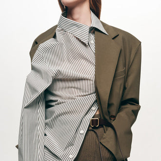 ODD SHIRT (STRIPES)