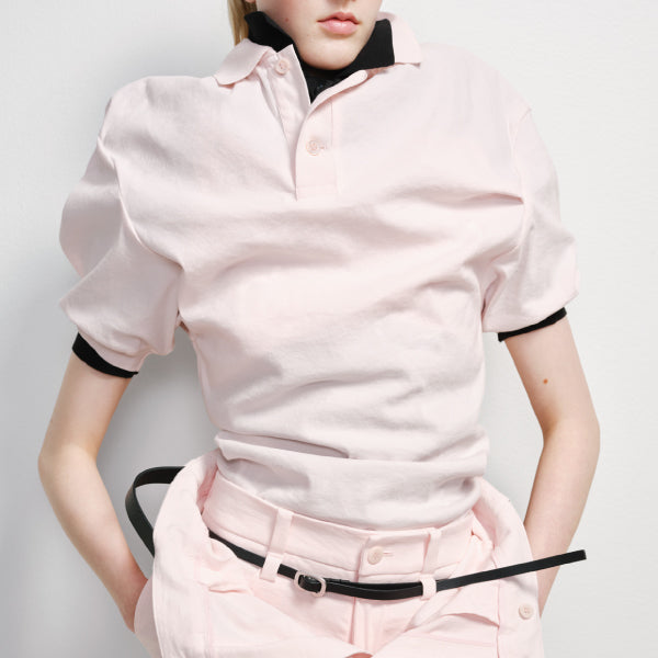 ISSEY MIYAKE ショー商品　GENERIC WEAR ライトピンク Introducing Items “GENERIC WEAR” “GENERIC WEAR: STRIPES” “GENERIC