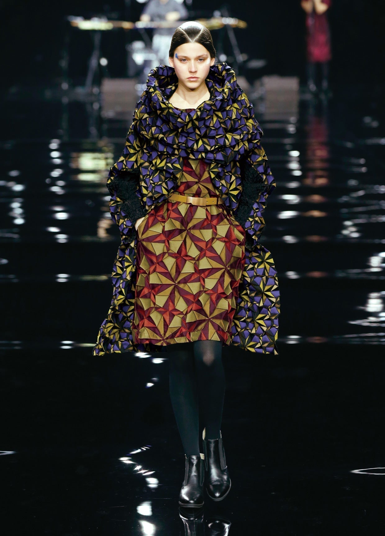ISSEY MIYAKE AUTUMN WINTER 2015 COLLECTIONS33 – ISSEY MIYAKE