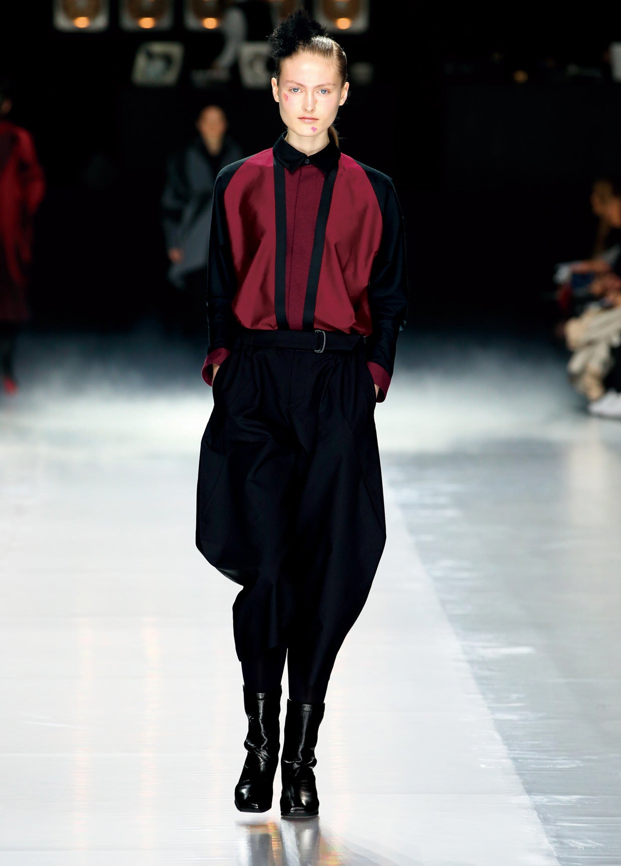 ISSEY MIYAKE AUTUMN WINTER 2016 COLLECTIONS17 – ISSEY MIYAKE