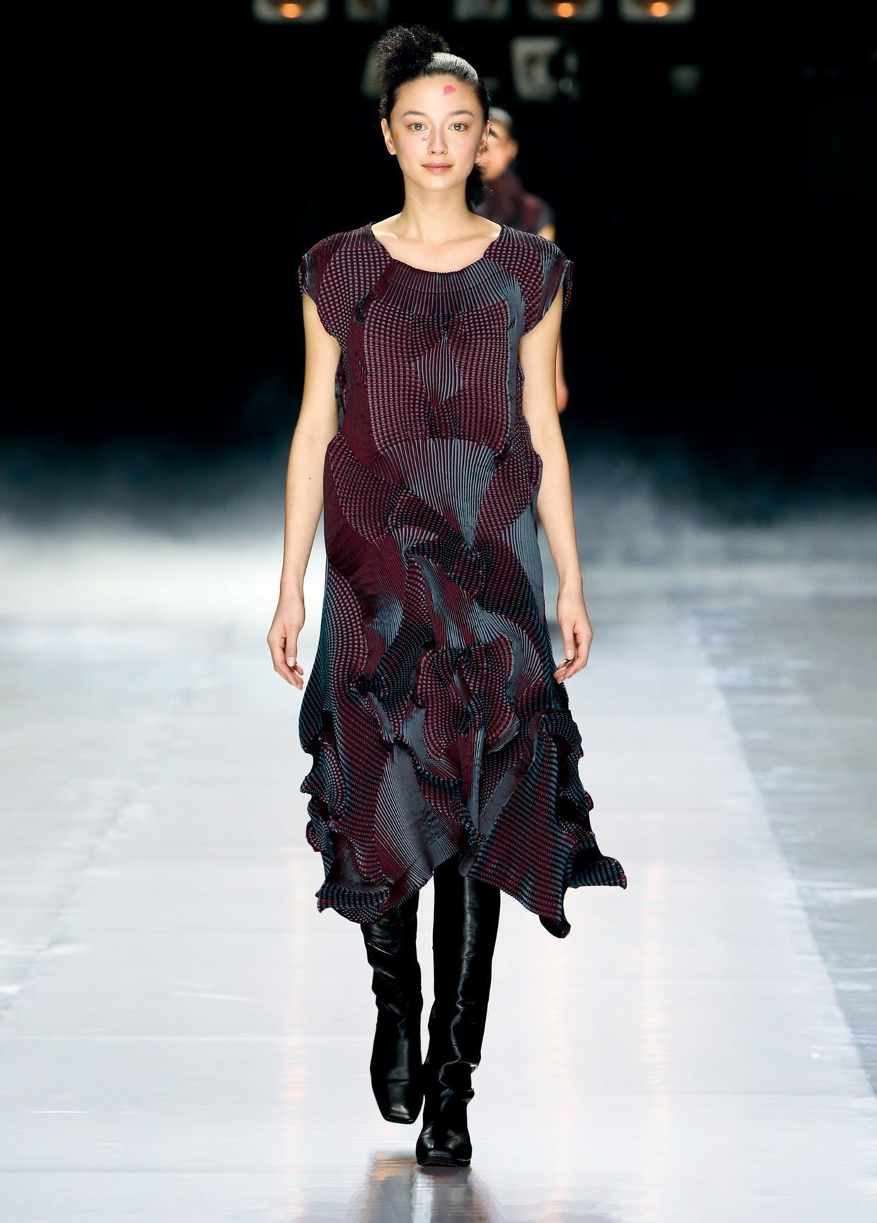 ISSEY MIYAKE AUTUMN WINTER 2016 COLLECTIONS27 – ISSEY MIYAKE