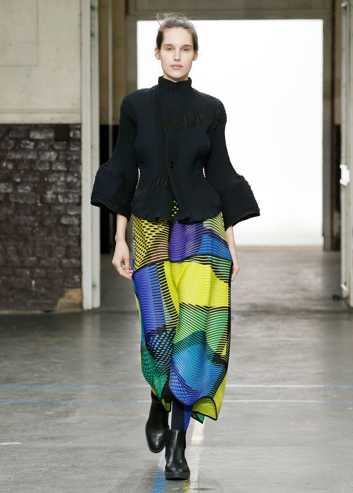 ISSEY MIYAKE AUTUMN WINTER 2019 COLLECTIONS17 – ISSEY MIYAKE