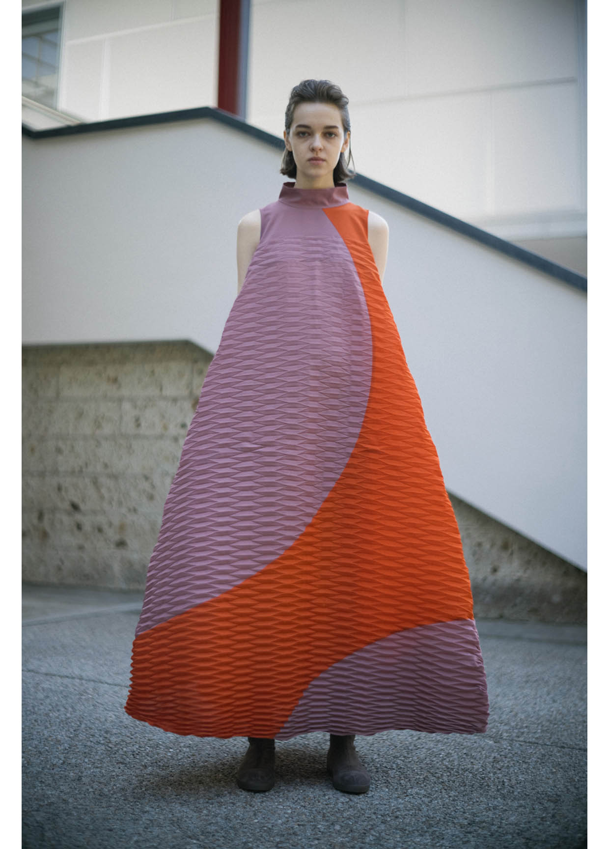 ISSEY MIYAKE AUTUMN WINTER 2021/22 COLLECTIONS14 – ISSEY MIYAKE