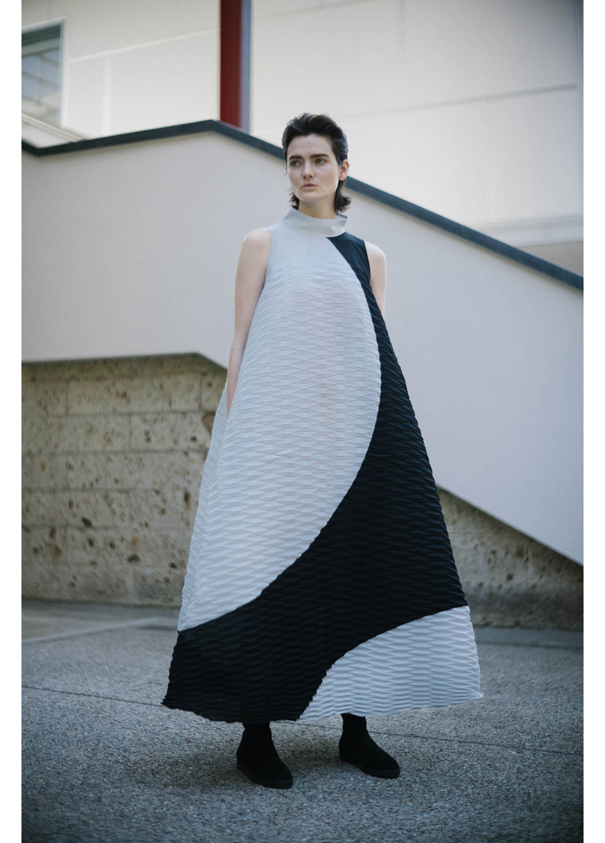 ISSEY MIYAKE AUTUMN WINTER 2021/22 COLLECTIONS15 – ISSEY MIYAKE