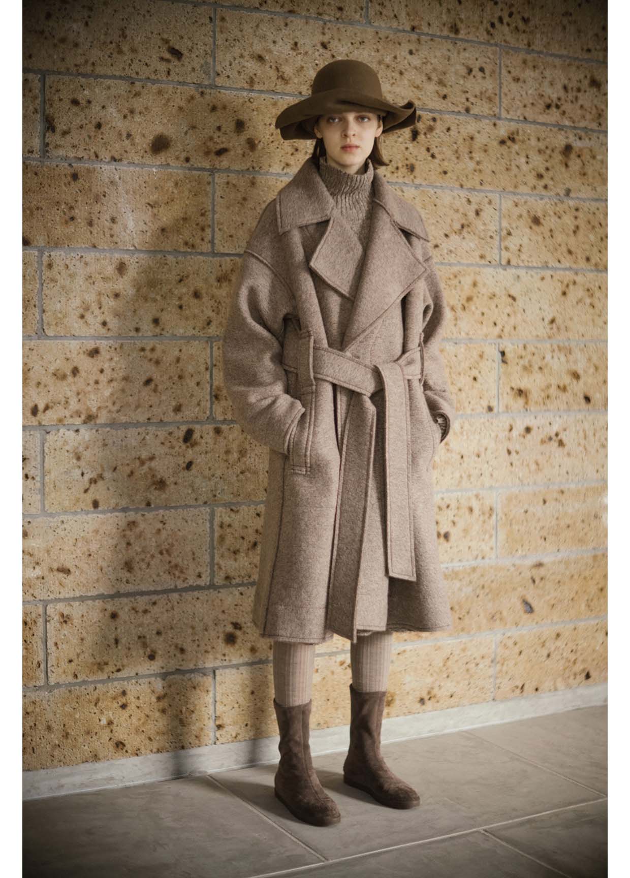 ISSEY MIYAKE AUTUMN WINTER 2021/22 COLLECTIONS21 – ISSEY MIYAKE