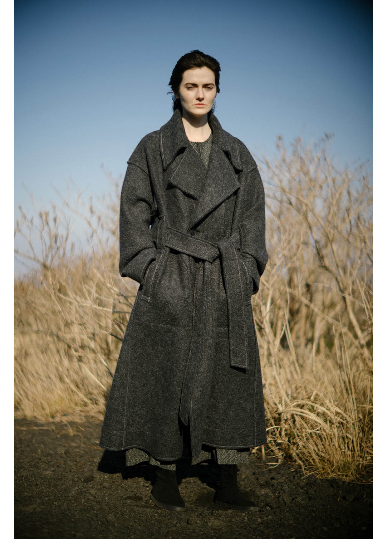 ISSEY MIYAKE AUTUMN WINTER 2021/22 COLLECTIONS25 – ISSEY MIYAKE