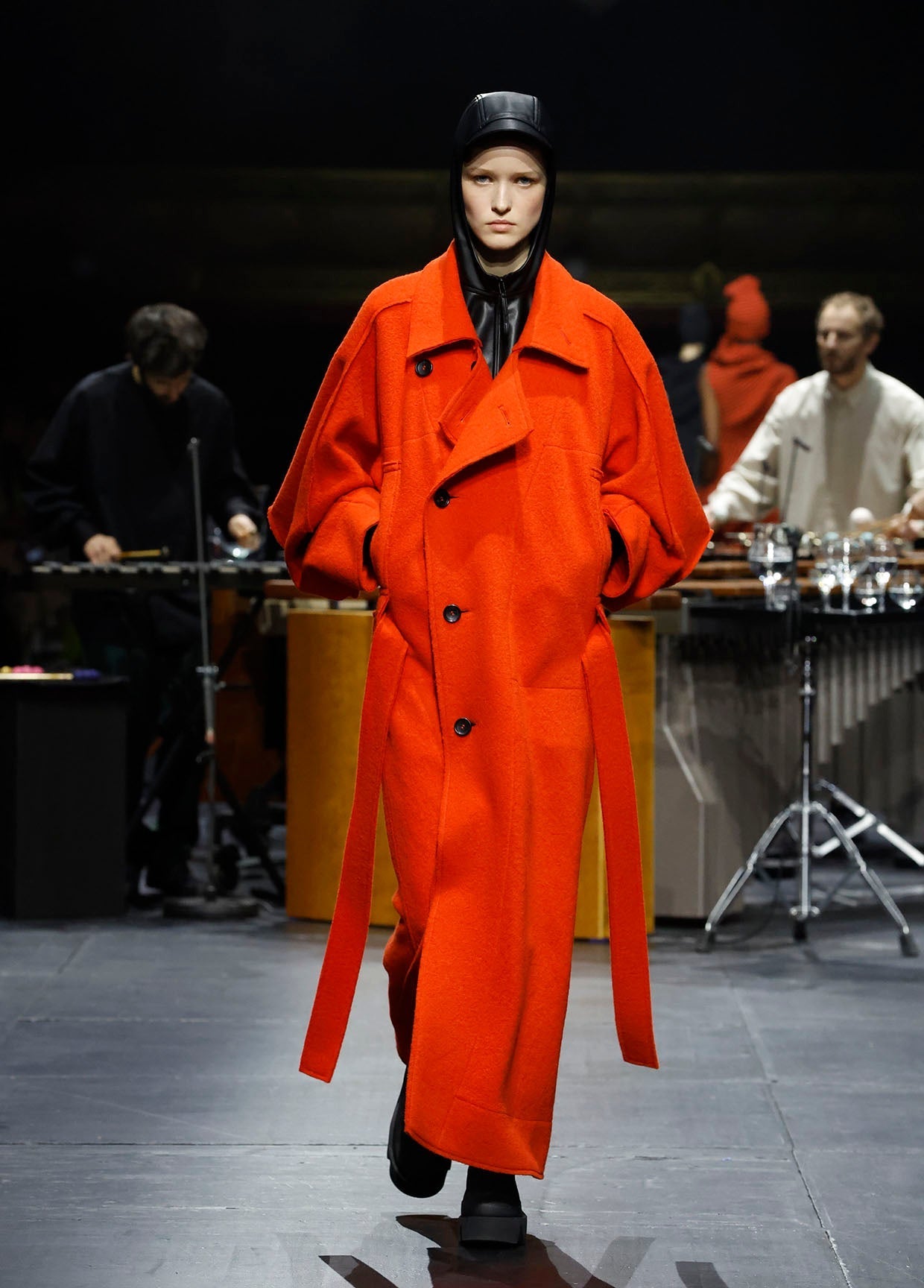 ISSEY MIYAKE AUTUMN WINTER 2023/24 COLLECTIONS 31 – ISSEY MIYAKE