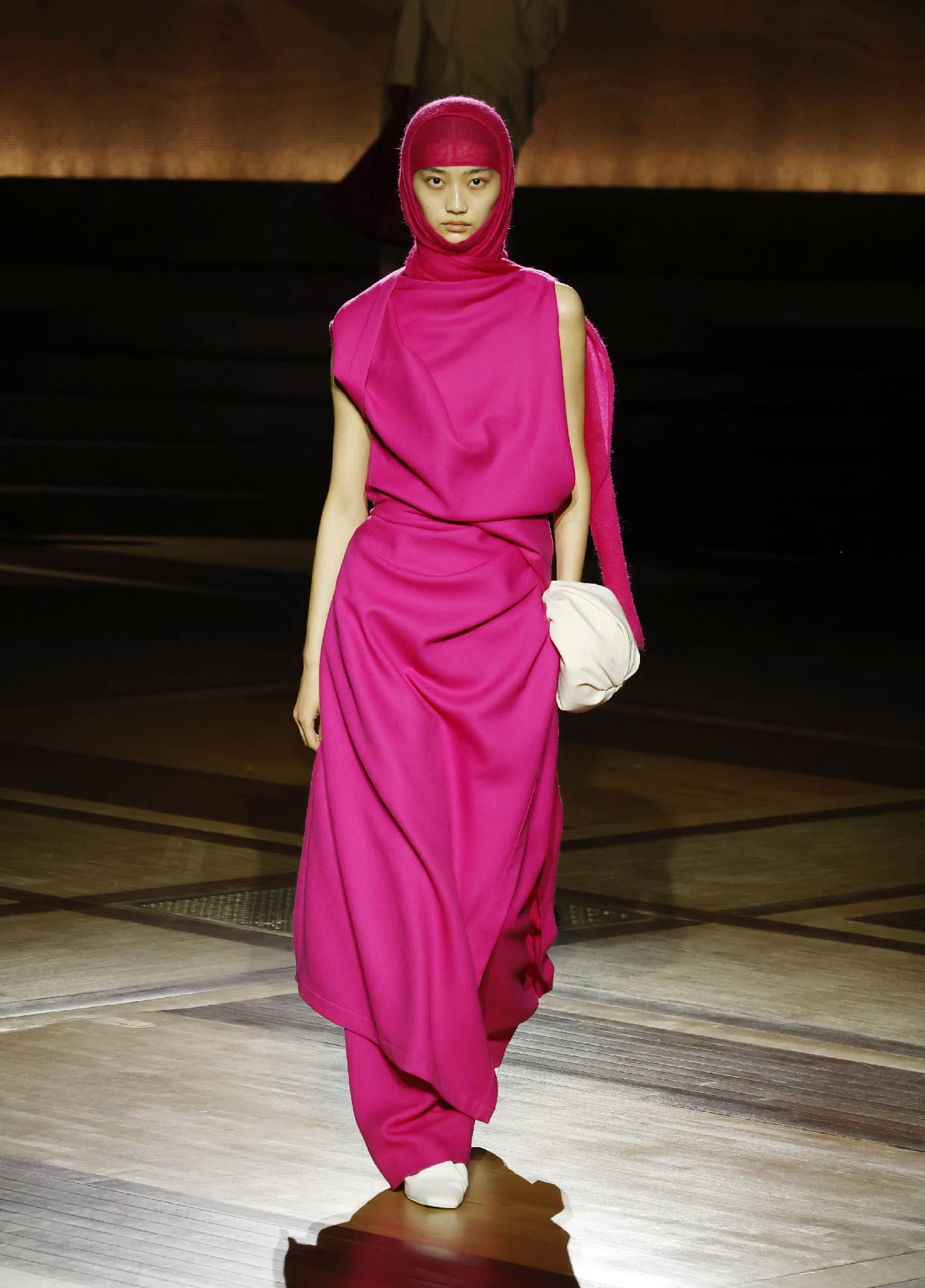 ISSEY MIYAKE AUTUMN WINTER 2024/25 COLLECTIONS 15 – ISSEY MIYAKE