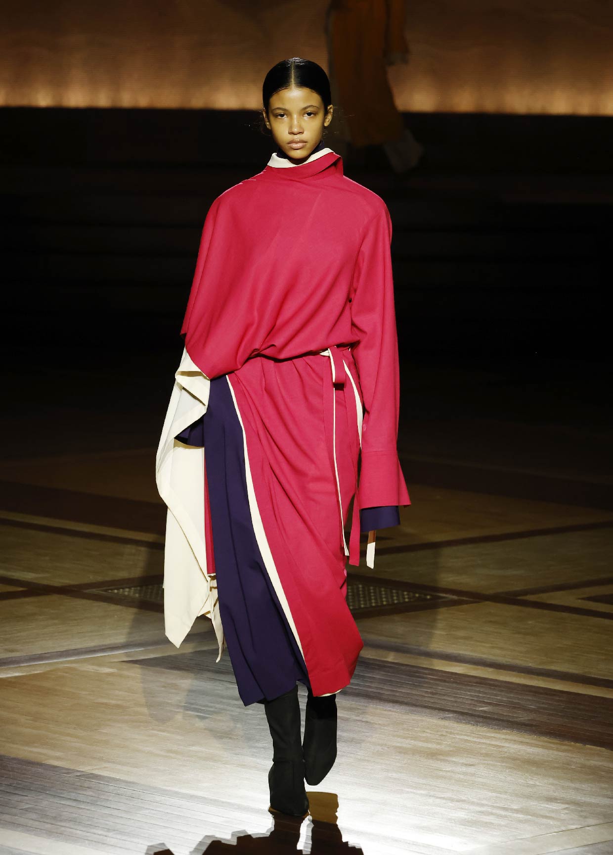 ISSEY MIYAKE AUTUMN WINTER 2024/25 COLLECTIONS 17 – ISSEY MIYAKE