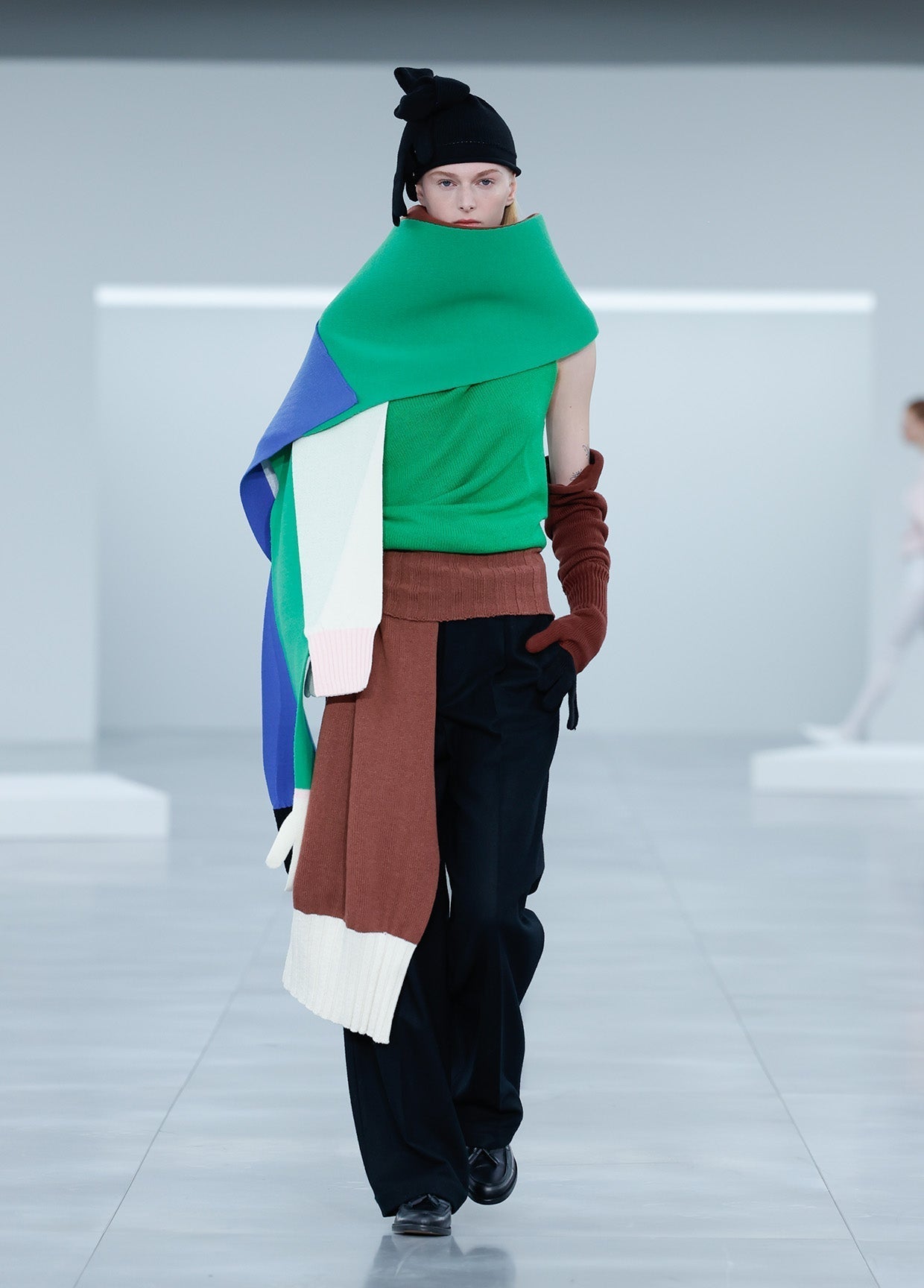 ISSEY MIYAKE AUTUMN WINTER 2025/26 COLLECTIONS 27 – ISSEY MIYAKE
