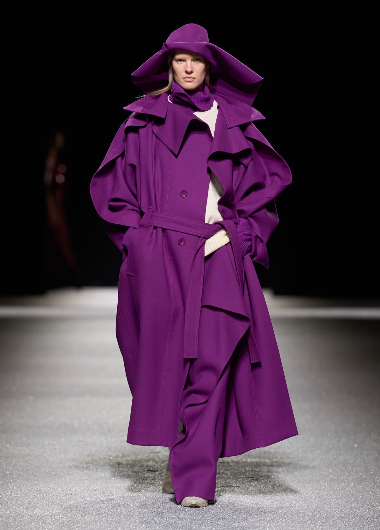 ISSEY MIYAKE AUTUMN WINTER 2026/27 COLLECTIONS 47 – ISSEY MIYAKE