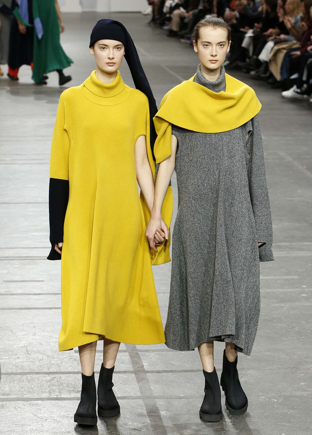 ISSEY MIYAKE AUTUMN WINTER 2020/21 COLLECTIONS 62_63 – ISSEY